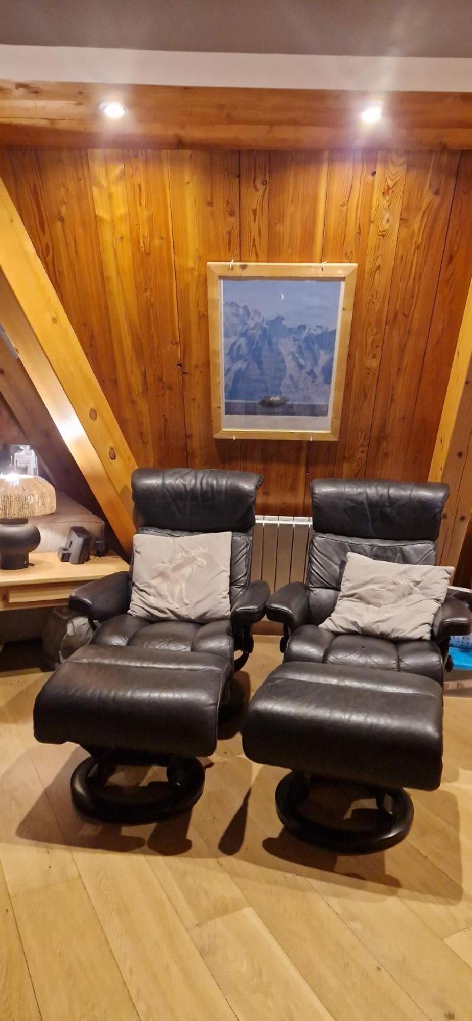 Le Chalet Pointu De Capucine Bourg-Saint-Maurice Exterior foto
